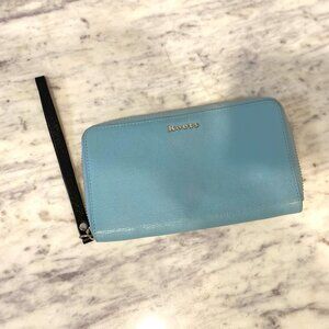 Roots Leather Wallet